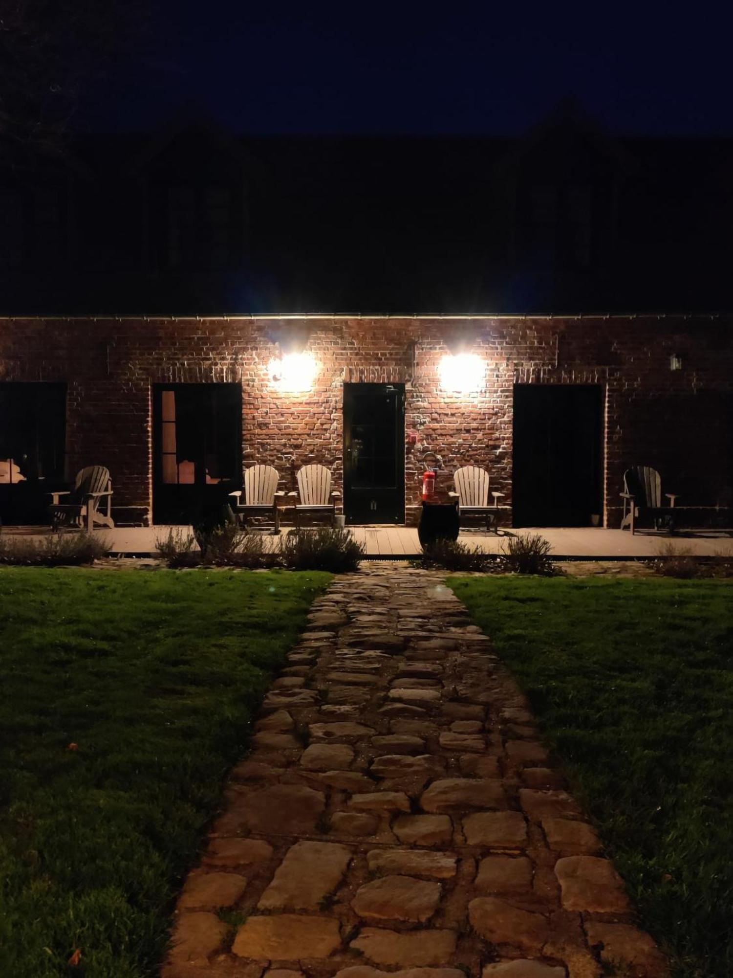 Clos Masure Belmesnil Exterior foto