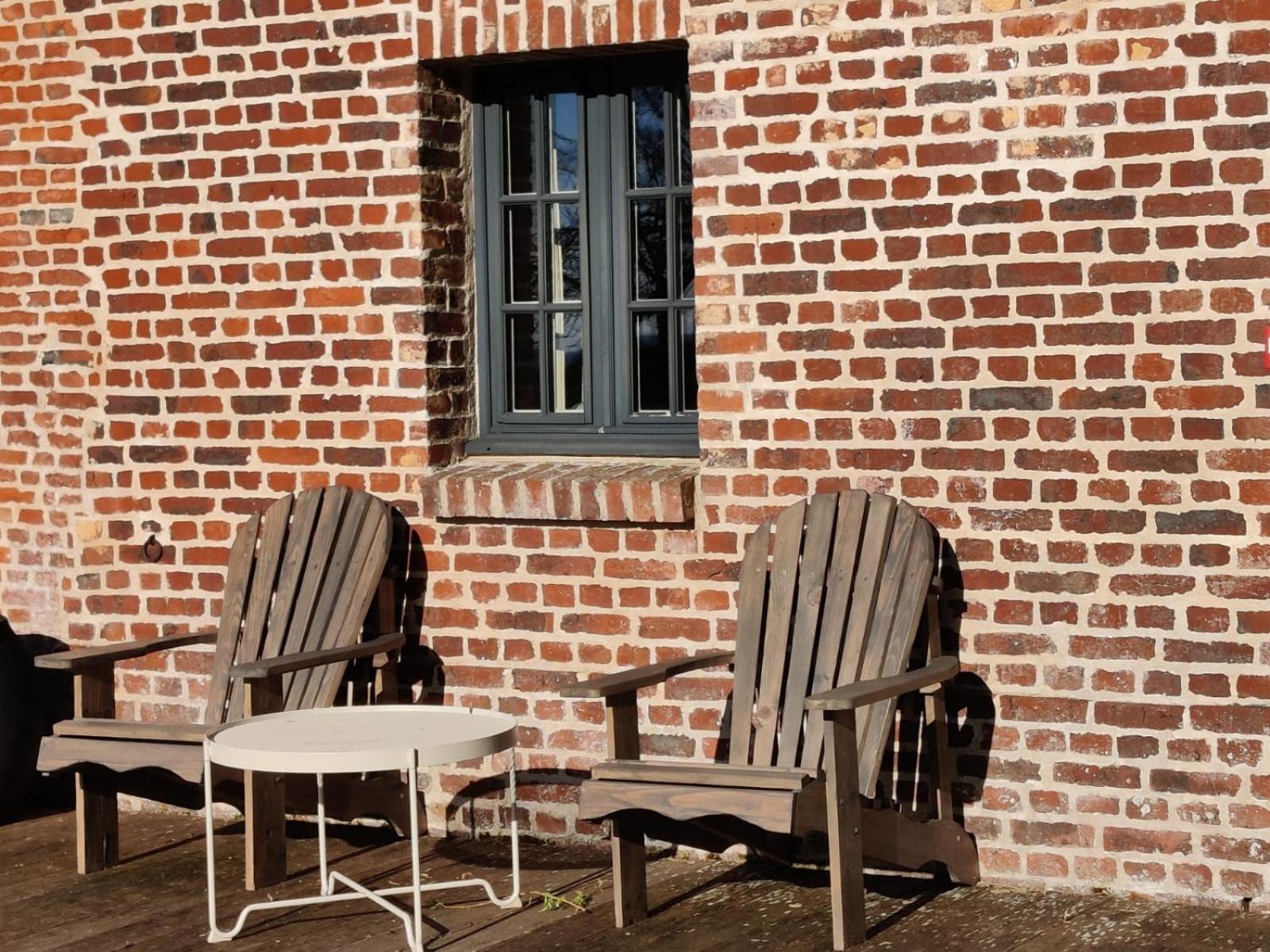 Clos Masure Belmesnil Exterior foto