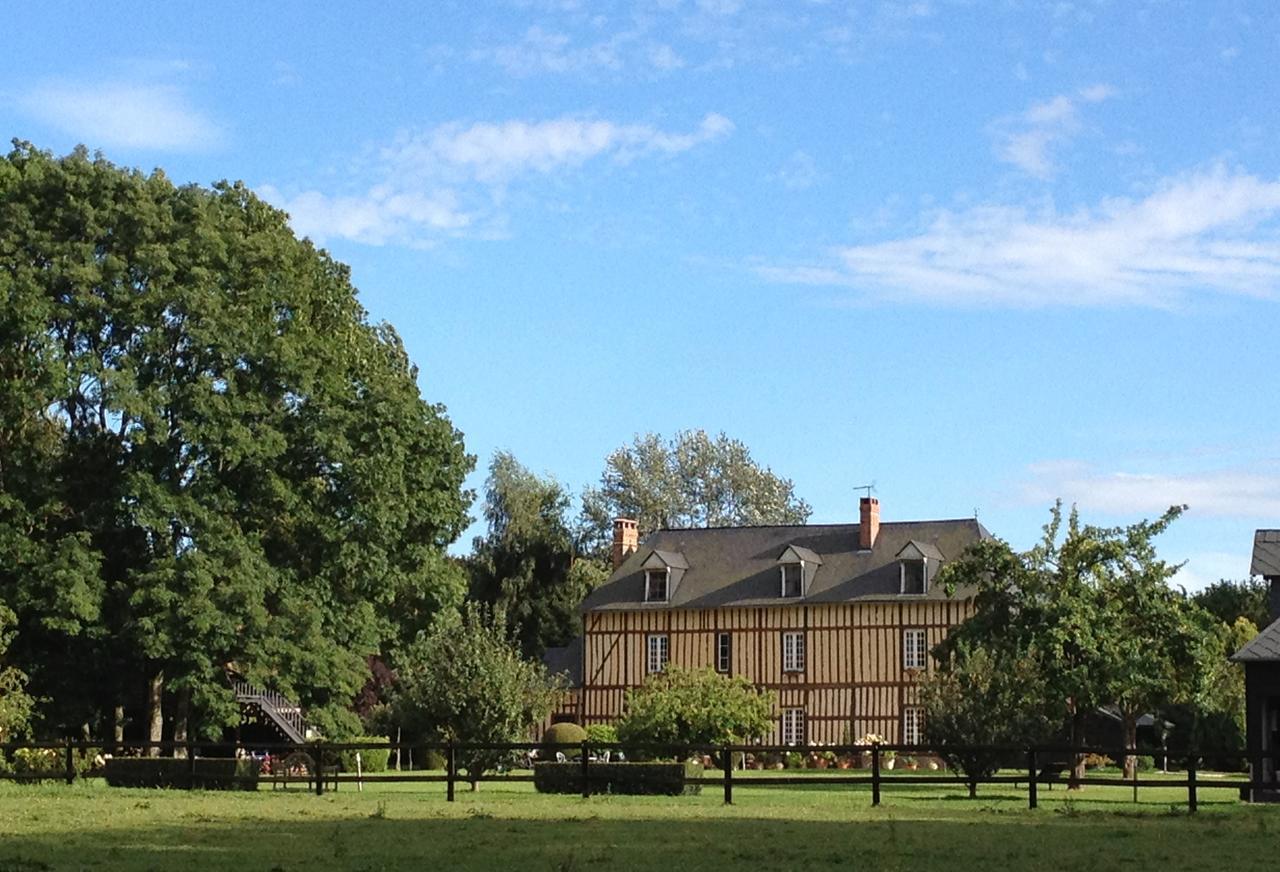 Clos Masure Belmesnil Exterior foto