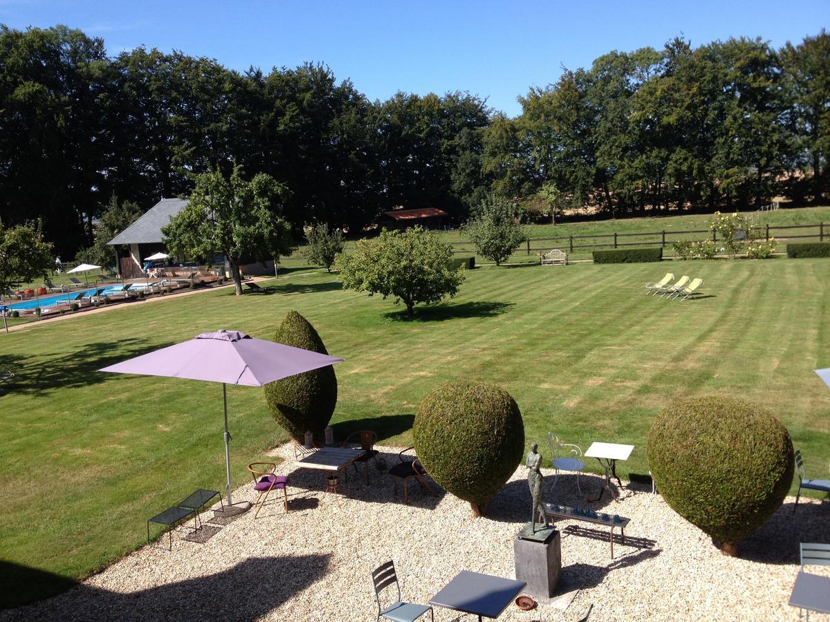 Clos Masure Belmesnil Exterior foto