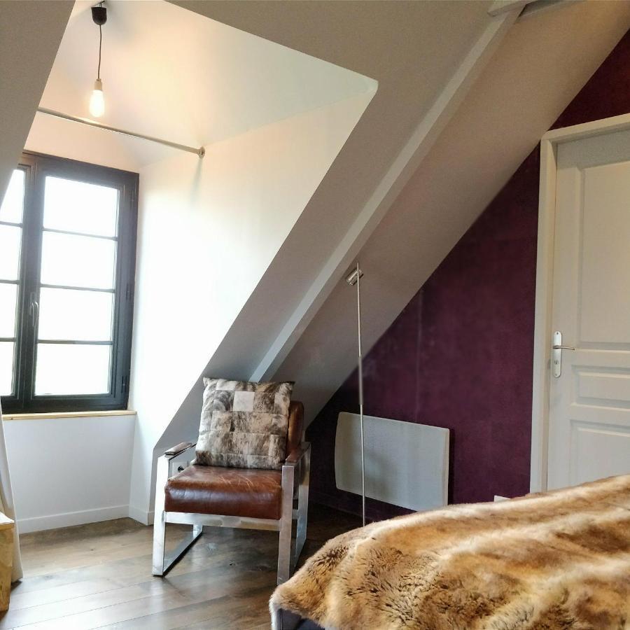 Clos Masure Belmesnil Cameră foto